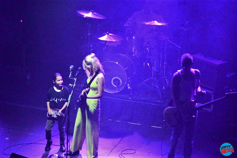 Wolf Alice Madrid 2018.9 Wolf Alice Madrid 2018.9