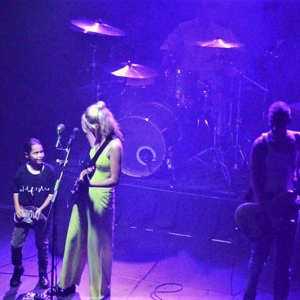 Wolf Alice Madrid 2018.9