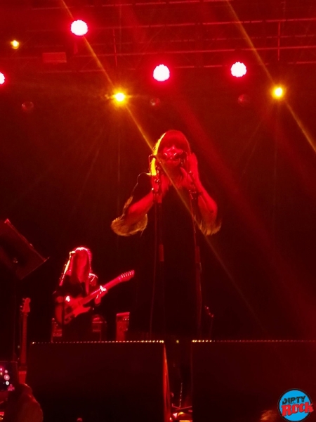 Cat Power en Barcelona Sentido y Sensibilidad 2018.2