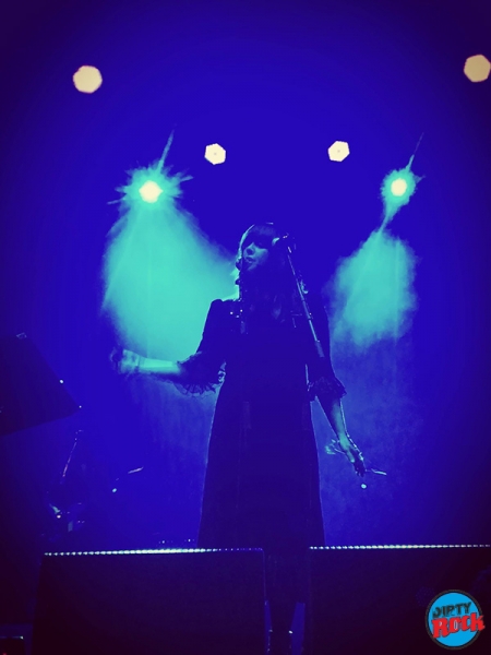 Cat Power en Barcelona Sentido y Sensibilidad 2018