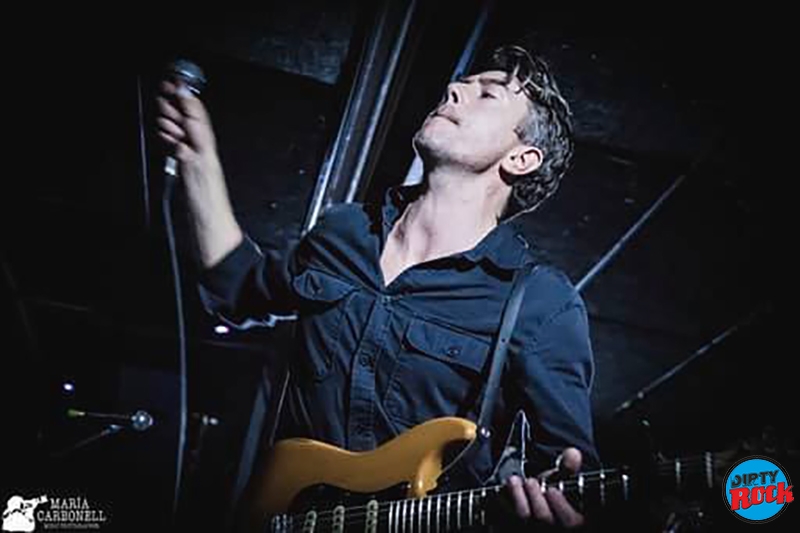Luke Winslow-King Blue Mesa Valencia. Luke Winslow-King Blue Mesa Valencia.