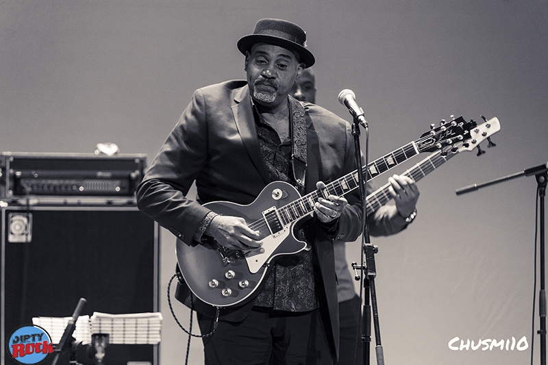 The Allan Harris Band JAzz Palencia 2018. The Allan Harris Band JAzz Palencia 2018.