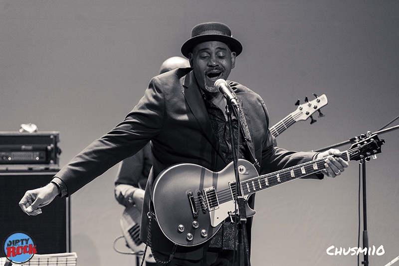 The Allan Harris Band JAzz Palencia 2018.1 The Allan Harris Band JAzz Palencia 2018.1