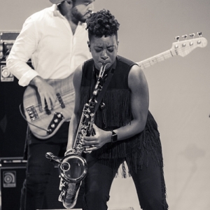 YolanDa Brown Jazz Palencia 2018.1