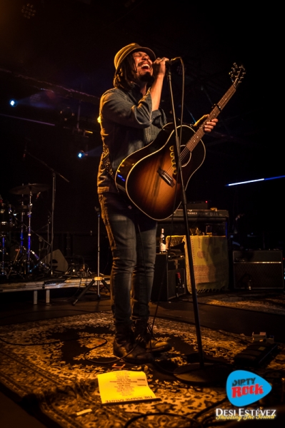 The Magpie Salute Barcelona 2018 crónica.4