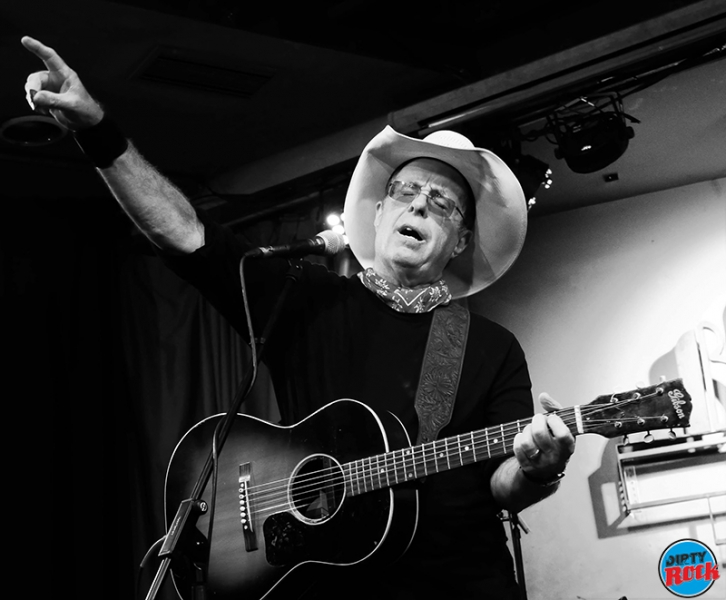 Tom Russell Madrid 2018.10 Tom Russell Madrid 2018.10