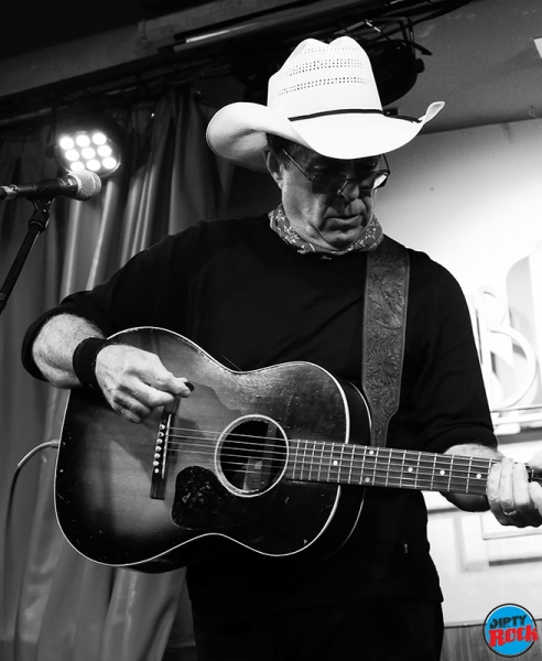 Tom Russell Madrid 2018.11 Tom Russell Madrid 2018.11