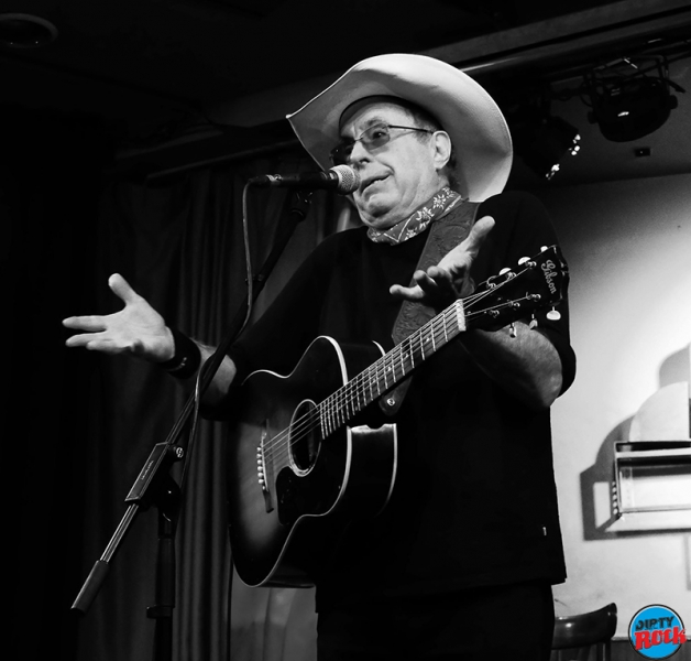 Tom Russell Madrid 2018.3 Tom Russell Madrid 2018.3