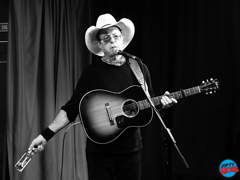 Tom Russell Madrid 2018.7