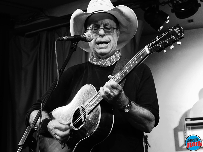 Tom Russell Madrid 2018.8 Tom Russell Madrid 2018.8