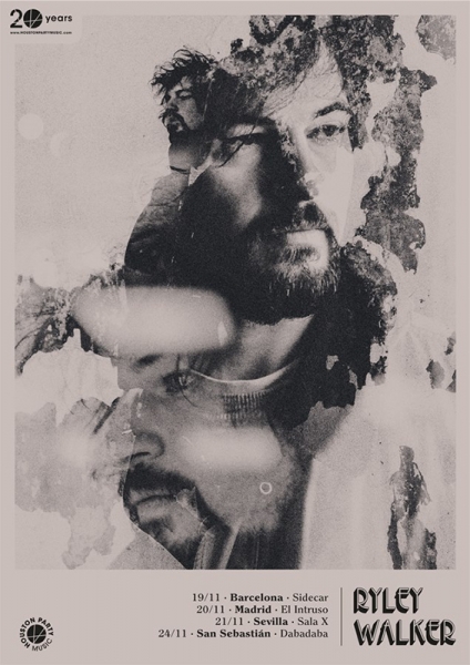 Ryley Walker nuevo disco gira española 2018. Ryley Walker nuevo disco gira española 2018.