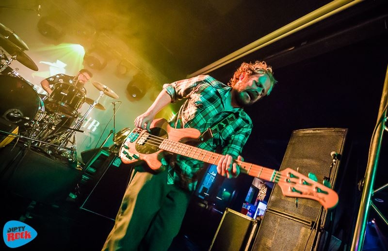 Los Deltonos Las Palmas Back to Rock 2018. Los Deltonos Las Palmas Back to Rock 2018.