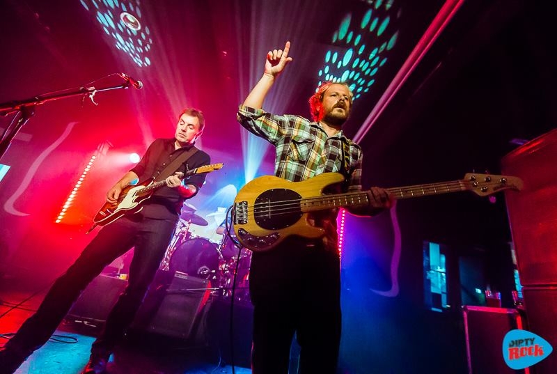 Los Deltonos Las Palmas Back to Rock 2018.2 Los Deltonos Las Palmas Back to Rock 2018.2
