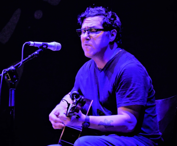 Damien Jurado The Horizon Just Laughed Madrid 2018