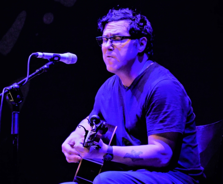 Damien Jurado The Horizon Just Laughed Madrid 2018 Damien Jurado The Horizon Just Laughed Madrid 2018