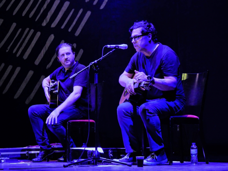 Damien Jurado The Horizon Just Laughed Madrid.1