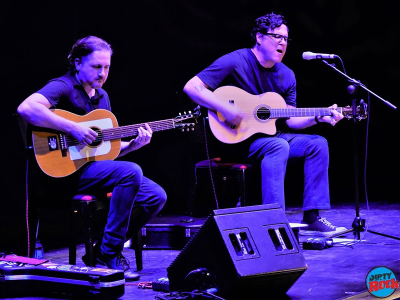 Damien Jurado The Horizon Just Laughed Madrid.2