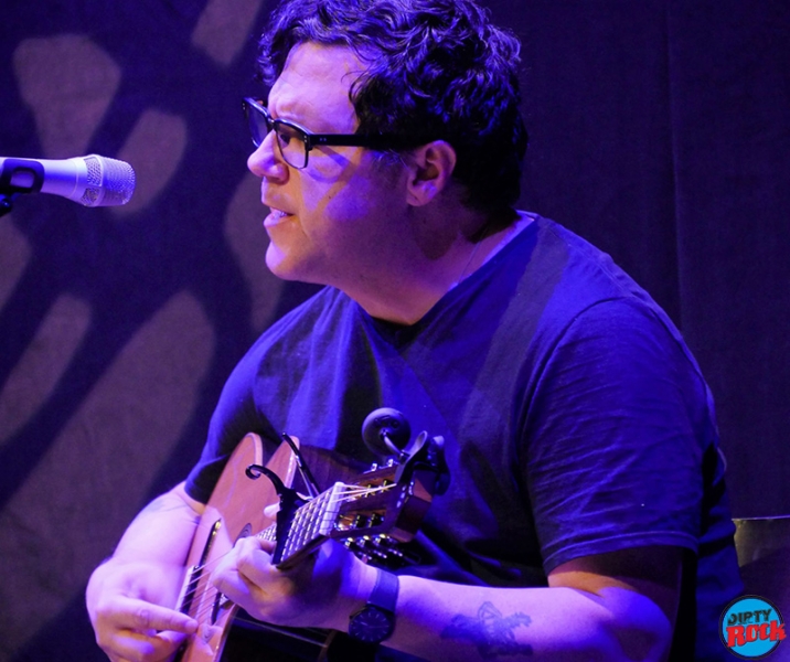 Damien Jurado The Horizon Just Laughed Madrid.3 Damien Jurado The Horizon Just Laughed Madrid.3