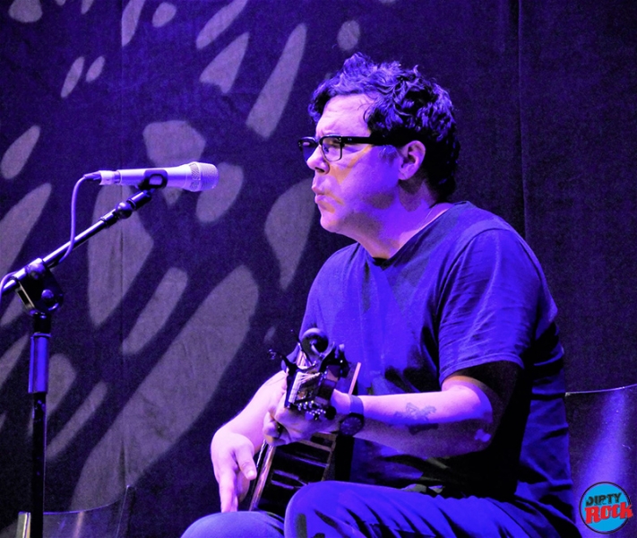 Damien Jurado The Horizon Just Laughed Madrid.4