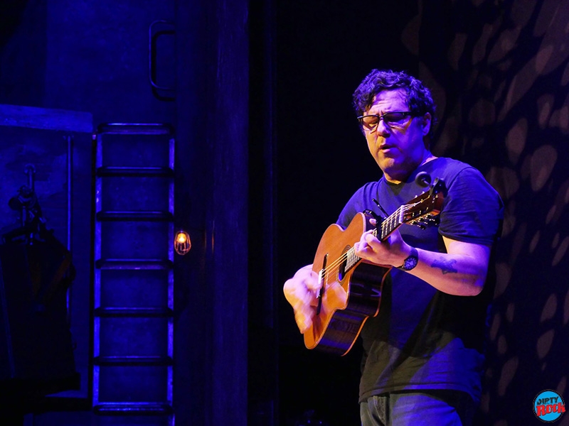 Damien Jurado The Horizon Just Laughed Madrid.6