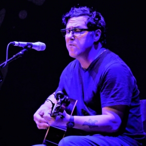 Damien Jurado The Horizon Just Laughed Madrid 2018