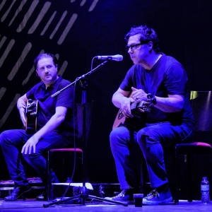 Damien Jurado The Horizon Just Laughed Madrid.1