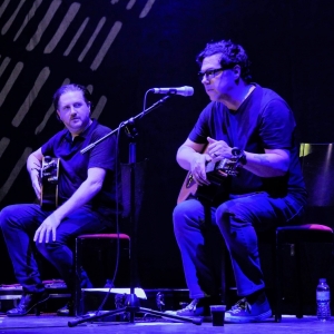 Damien Jurado The Horizon Just Laughed Madrid.1