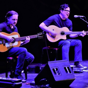 Damien Jurado The Horizon Just Laughed Madrid.2