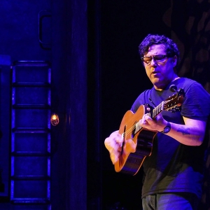 Damien Jurado The Horizon Just Laughed Madrid.6