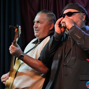 Sugar Ray y Little Charlie Madrid 2018.2
