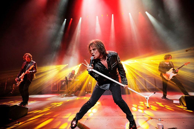 Europe anuncian conciertos en Málaga, Gran Canaria y Tenerife 2019 Europe anuncian conciertos en Málaga, Gran Canaria y Tenerife 2019