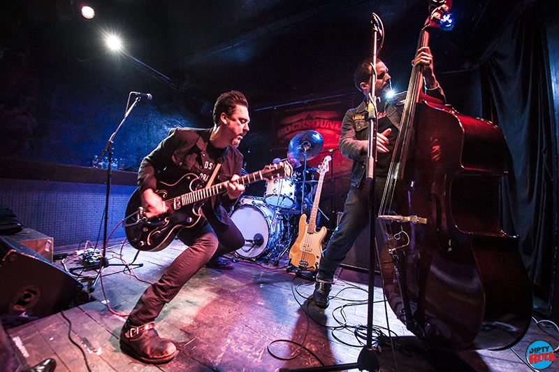 Gira española de Jesse Dayton en febrero