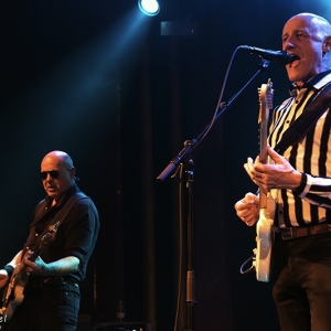 Ilegales Rebelión tour Barcelona 2018 Sala Apolo