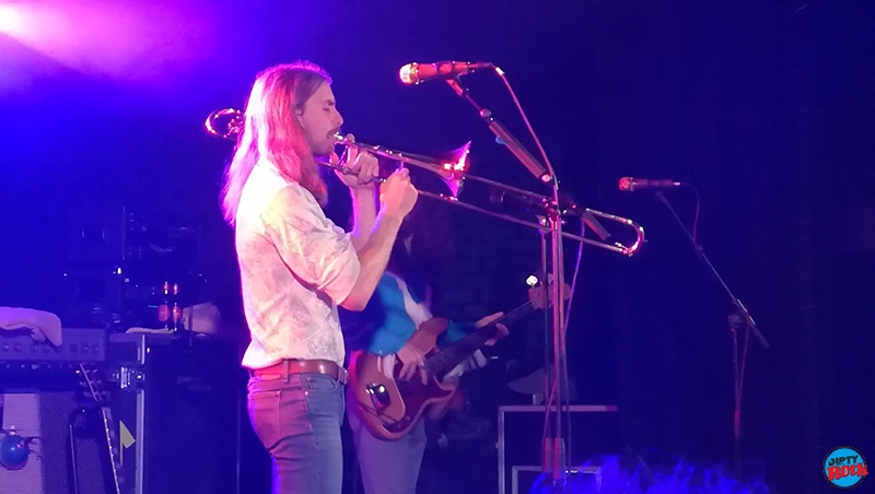 The Sheepdogs Barcelona 2018 crónica. The Sheepdogs Barcelona 2018 crónica.