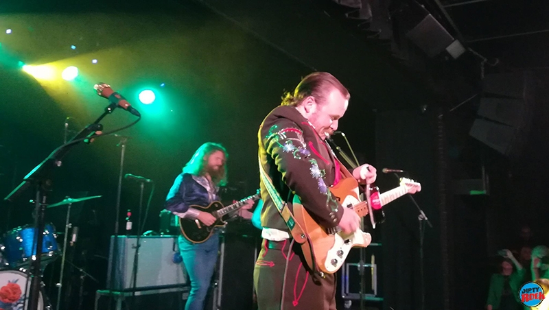 The Sheepdogs Barcelona 2018 crónica.2 The Sheepdogs Barcelona 2018 crónica.2