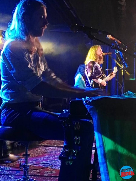 The Sheepdogs Barcelona 2018 crónica.6 The Sheepdogs Barcelona 2018 crónica.6