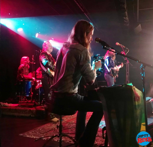 The Sheepdogs Barcelona 2018 crónica.7 The Sheepdogs Barcelona 2018 crónica.7
