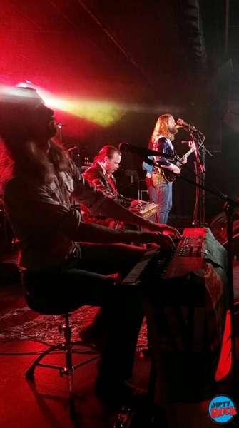 The Sheepdogs Barcelona 2018 crónica.8 The Sheepdogs Barcelona 2018 crónica.8