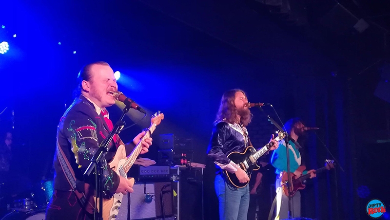 The Sheepdogs Barcelona 2018 The Sheepdogs Barcelona 2018