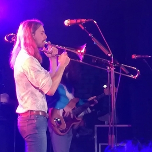 The Sheepdogs Barcelona 2018 crónica.