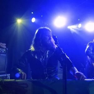 The Sheepdogs Barcelona 2018 crónica.1