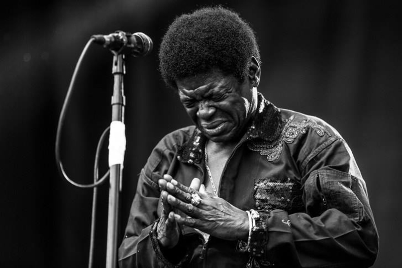 Charles Bradley Blue Velvet disco