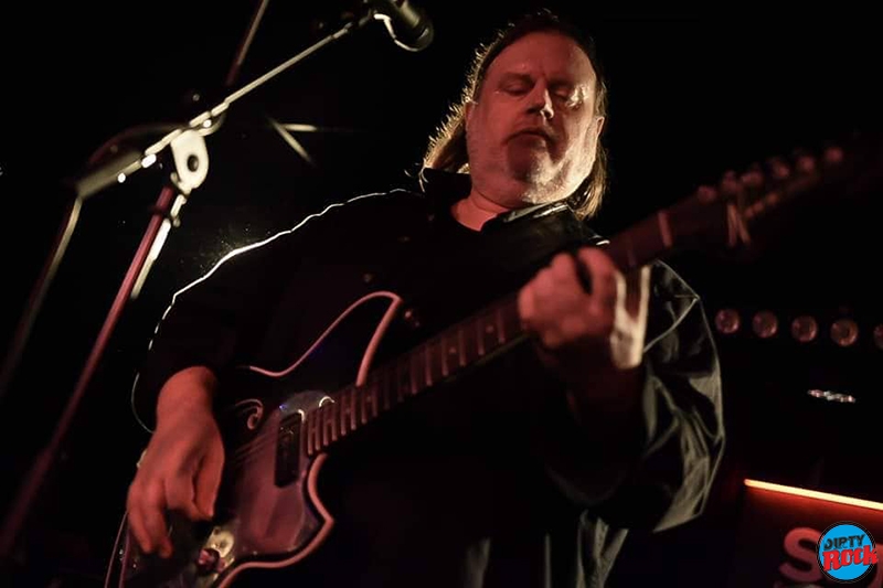 Matthew Sweet cerró su gira en Valencia presentando Tomorrow's Daughter.2 Matthew Sweet cerró su gira en Valencia presentando Tomorrow's Daughter.2