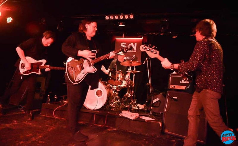 Matthew Sweet cerró su gira en Valencia presentando Tomorrow's Daughter3