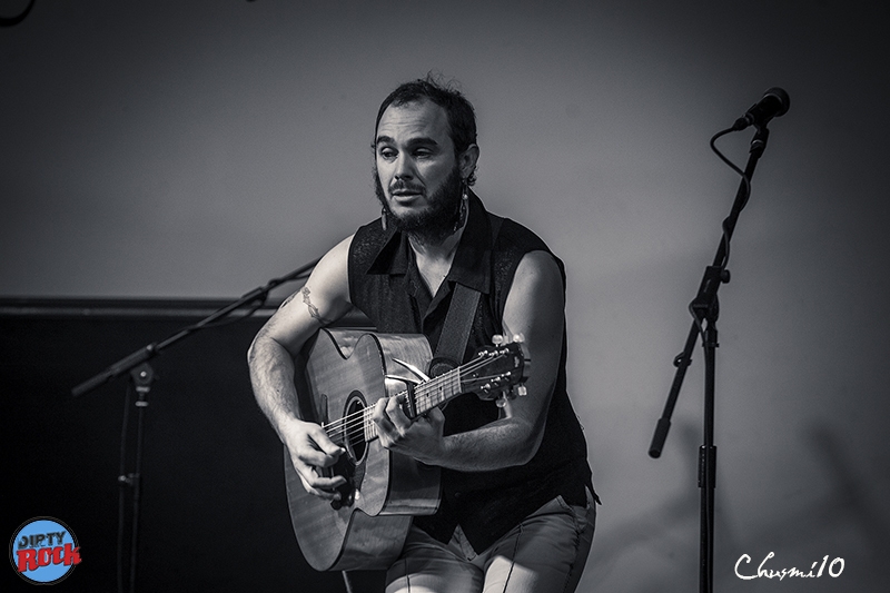 Atlantic Folk Trio en los Conciertos de la Estufa 2018