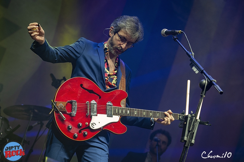 Coque Malla, Xoel López y Sidecars en el Intro Music Festival 2018.3