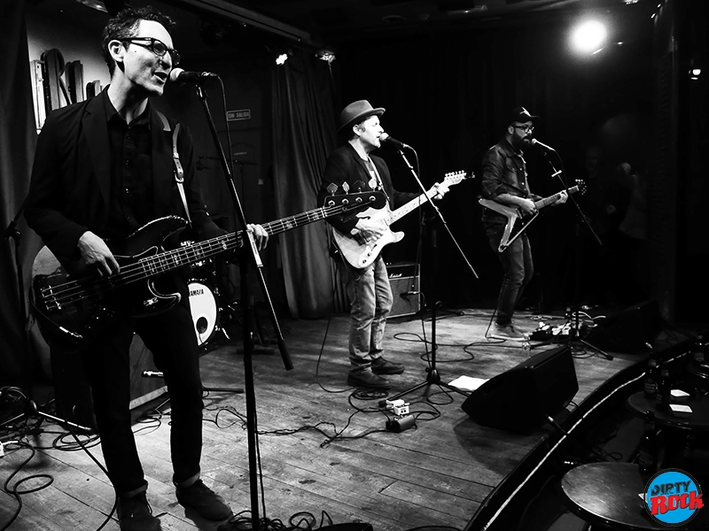 Josh Rouse & Band crónica Madrid Love in the Modern Age. Josh Rouse & Band crónica Madrid Love in the Modern Age.