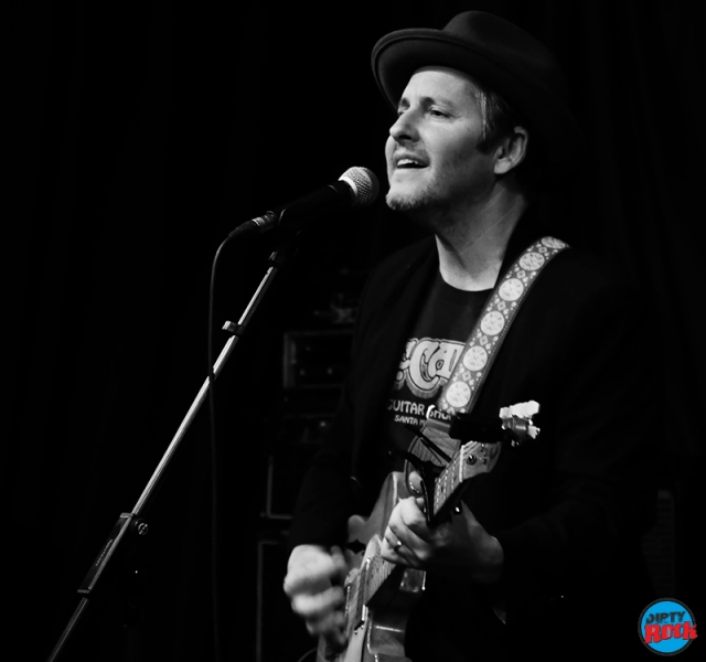 Josh Rouse & Band crónica Madrid Love in the Modern Age.1 Josh Rouse & Band crónica Madrid Love in the Modern Age.1
