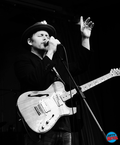 Josh Rouse & Band crónica Madrid Love in the Modern Age.10 Josh Rouse & Band crónica Madrid Love in the Modern Age.10