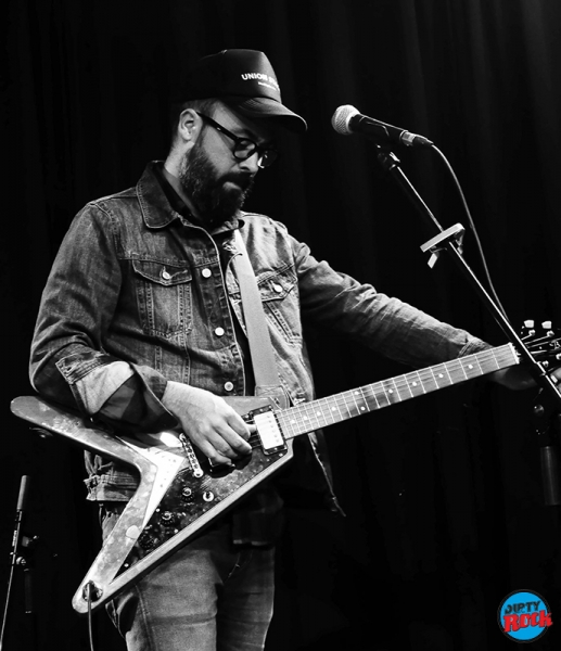 Josh Rouse & Band crónica Madrid Love in the Modern Age.12 Josh Rouse & Band crónica Madrid Love in the Modern Age.12